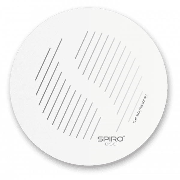 SPIRO® DISC - Protección para los espacios de hogar y oficina.