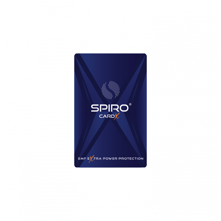 Spiro® Card | Protección contra Radiación Electromagnética