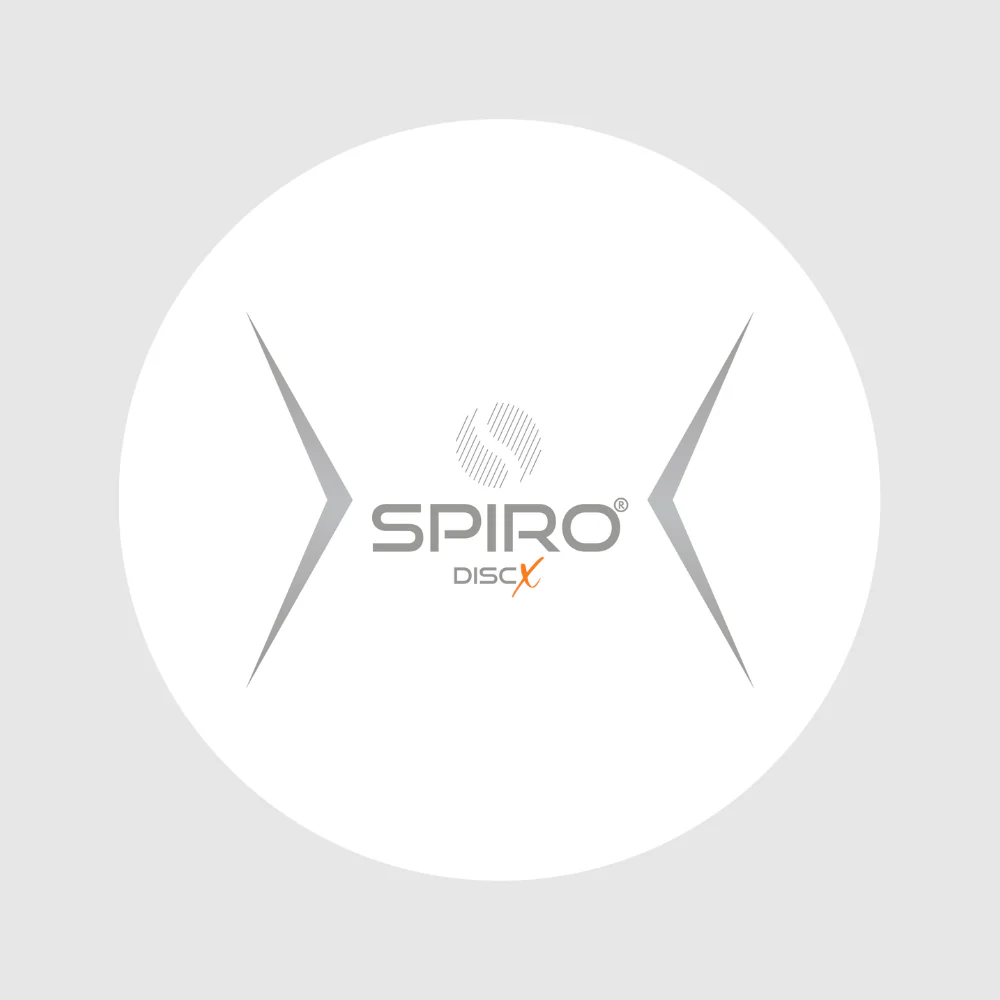 SPIRO® DISC X – Protección a niveles severos de exposición a radiación 57 filminas