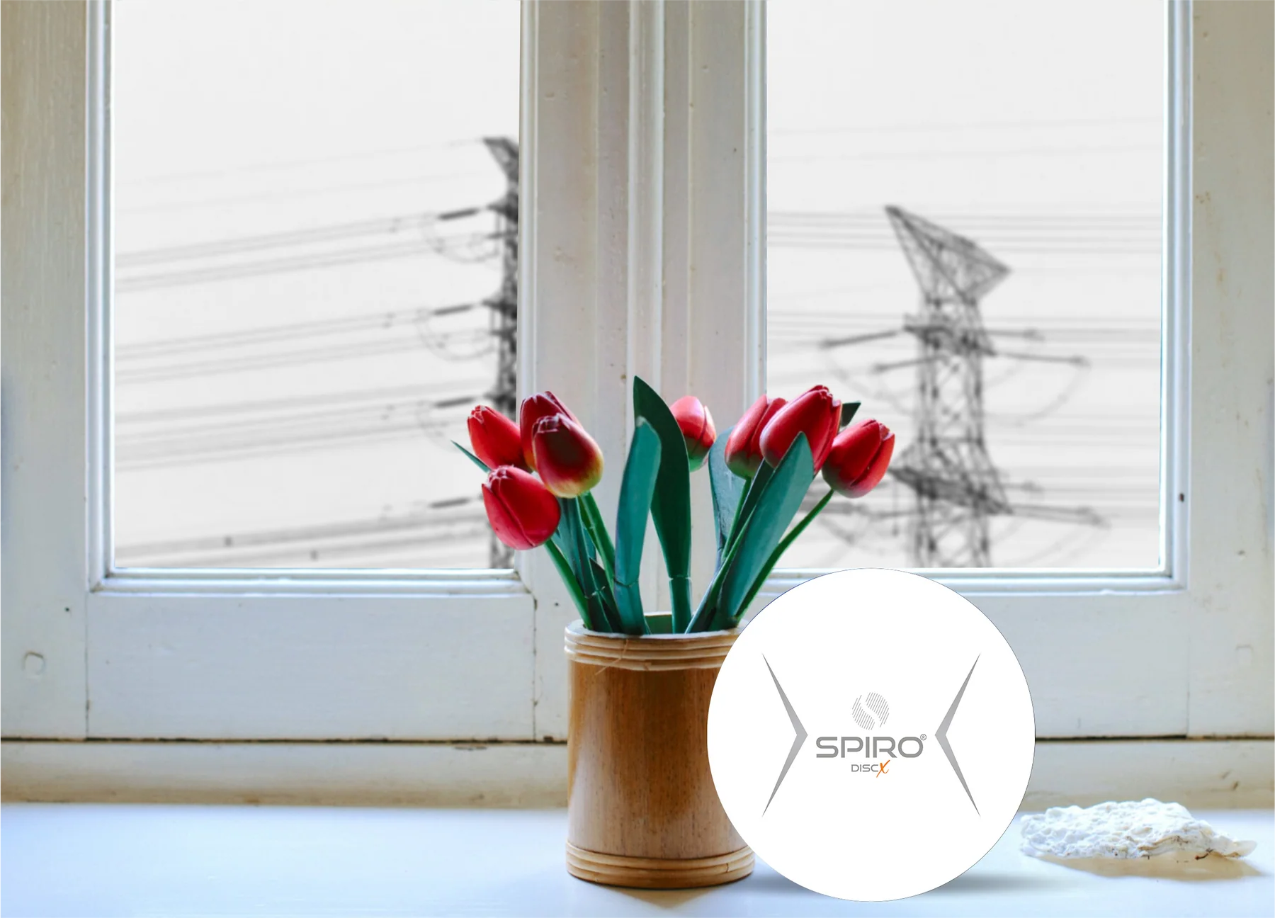 SPIRO® DISC X – Protección a niveles severos de exposición a radiación 57 filminas - Image 6